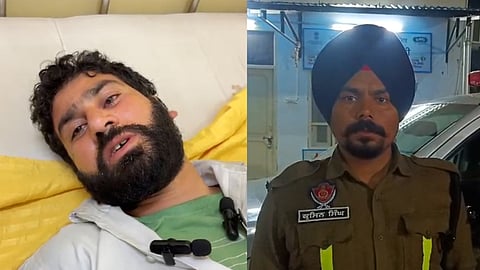 11 injured in road accident in Malout 