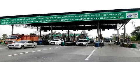 Toll plazas to get fully cashless from April 1