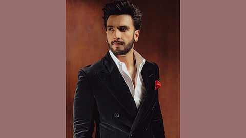 Rs 20 crore extortion threat to Ranveer Singh