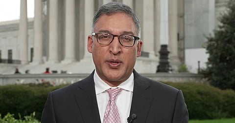 Neal Katyal, Indian-American lawyer who stopped Trump's tariffs