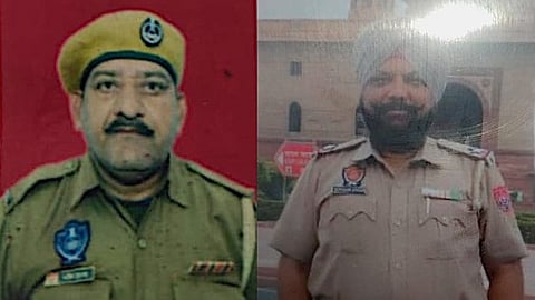 Gurdaspur policemen murder case 