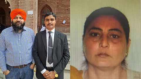 Sarabjit Kaur's first husband files petition in Lahore HC 