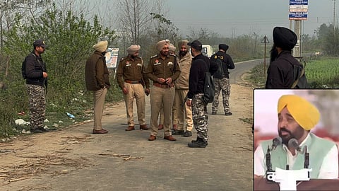 Gurdaspur policemen murder case