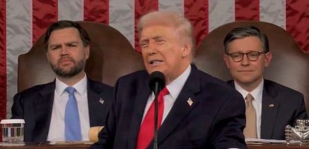 Trump's new claim on Pakistan PM 