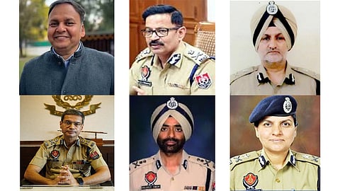 UPSC initiates process to appoint regular Punjab DGP