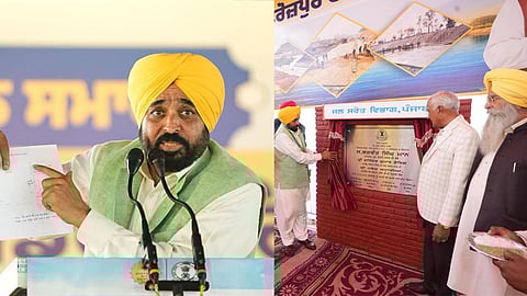 Ferozepur Feeder Canal reconstruction begins 