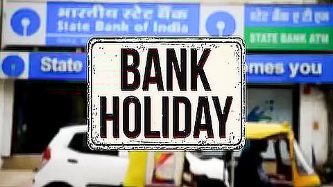 Bank holidays in March 2026 