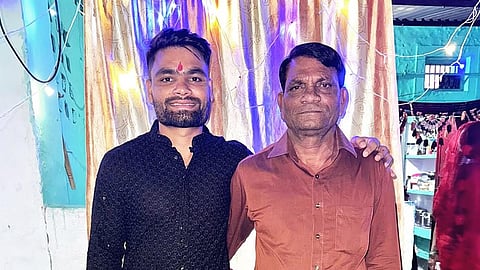 Rinku Singh’s father passes away