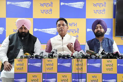 Truth prevails; BJP must apologize: Aman Arora