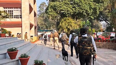 Bomb threat in Chandigarh and Amritsar