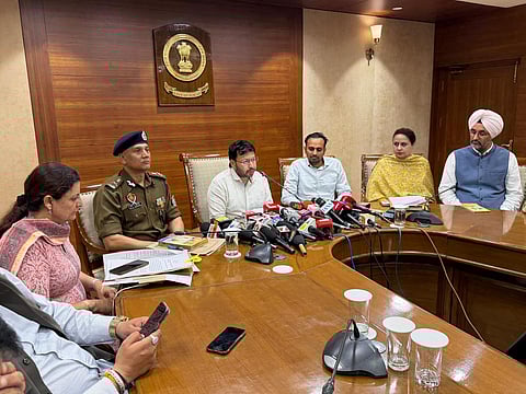 Punjab govt announces 24x7 helplines to assist Punjabis 