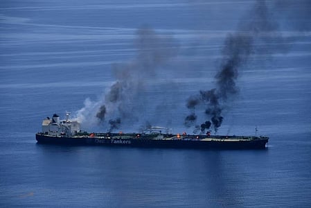 Indian killed in Gulf of Oman tanker attack amid Iran conflict