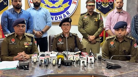 Santokh Pura, Jalandhar firing case