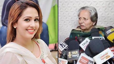 Influencer Nancy Grewal murder case 