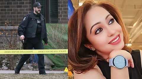 Influencer Nancy Grewal stabbed to death in Canada