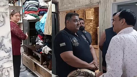 Armed men loot Rs 7 crore in Gurdaspur