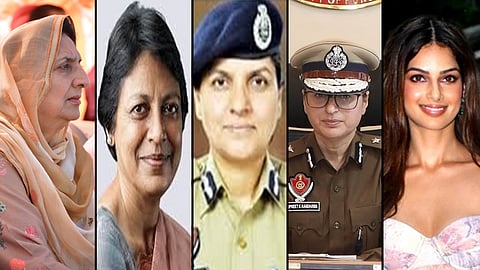 Women who made Punjab proud 