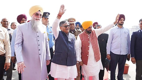 Punjab govt working towards 'Rangla Punjab' vision 