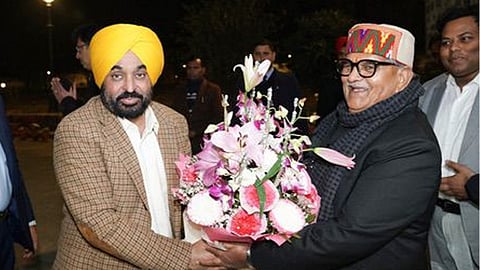 Punjab's universal health coverage 