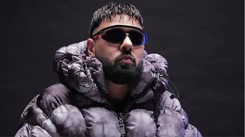 Badshah, Indian rapper