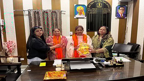 Mahila Udyami Samman Program