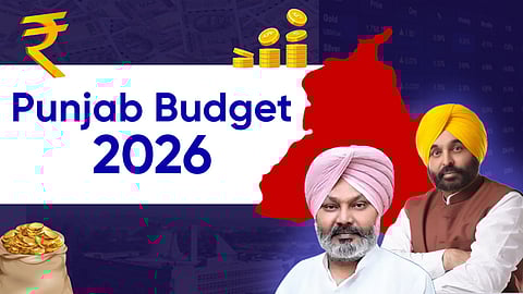 Punjab Budget 2026-27