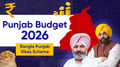 Punjab Budget 2026-27 