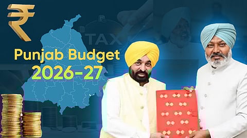 Punjab presents ₹2.60 Lakh Crore Budget 2026–27