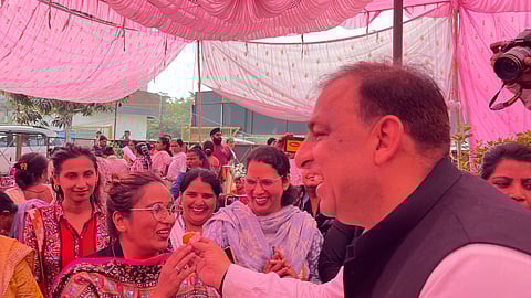 Mukh Mantri Mawan Dhian Satikar Yojna