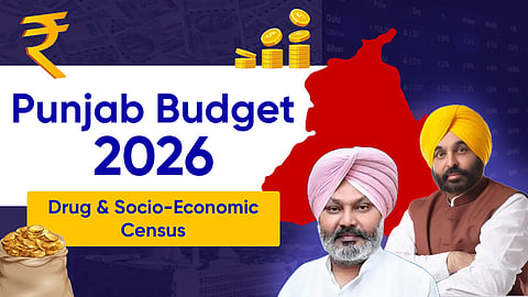 representative image for Punjab Budget 2026–27 