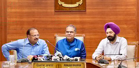 Industrial leaders showing strong confidence in Punjab