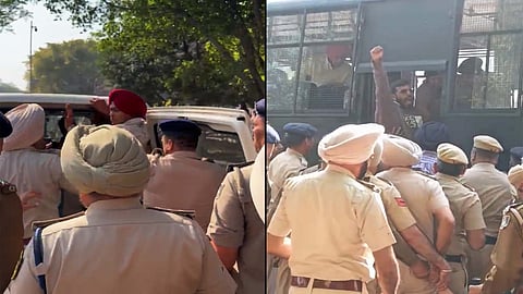 Clash erupts at Punjab University