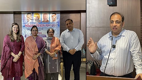 Nitin Kohli organizes Women’s Day event