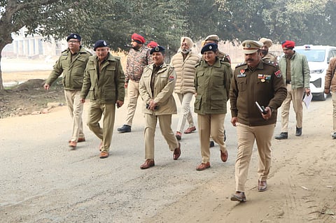 Punjab Police stringent against drug traffickers