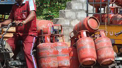 uninterrupted LPG supply