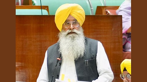 Gurmeet Singh Khudian