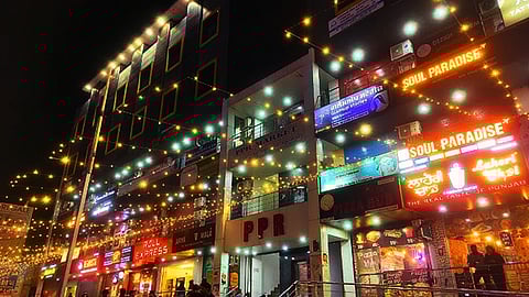 Representative image for new restaurant timing rules in Jalandhar