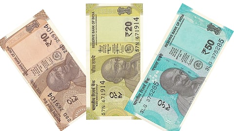 No shortage of Rs 10, Rs 20