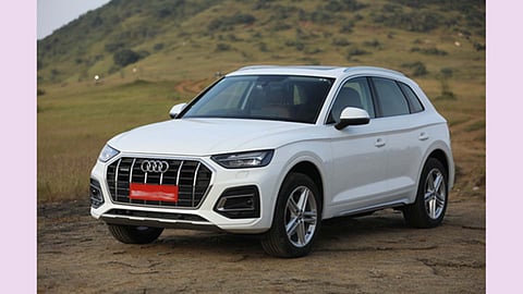 Audi India to raise car prices