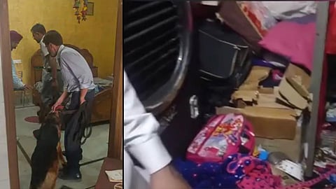 Gold, cash & other items worth 75 lakh stolen in Kapurthala 