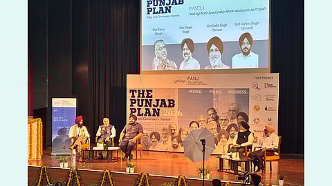 Maiden edition of 'The Punjab Plan' by Panj Foundation concludes