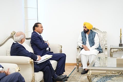 Global industry leaders hail Punjab as rising investment hub under Mann