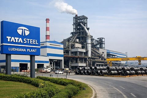 Rs 3,200 crore Tata Steel plant in Ludhiana promises 2,500 jobs