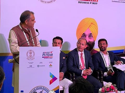 Mohali to emerge as Silicon Valley, says Punjab Minister Sanjeev Arora