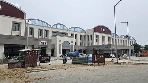 Row at Jalandhar Cantt Railway Station over change