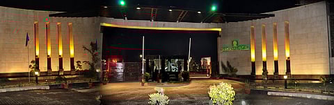 Directors of Janpath Estate among 13 booked for forgery