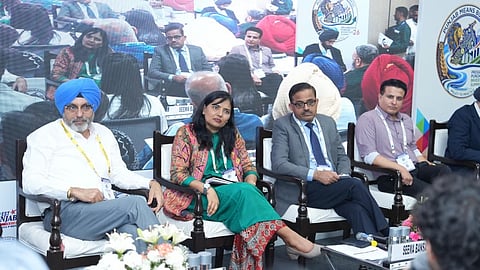 IT and ITeS session during Progressive Punjab Investors Summit 2026