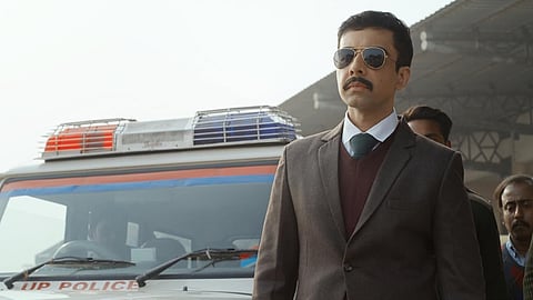 Abhilash character from Aspirants UPSC web series