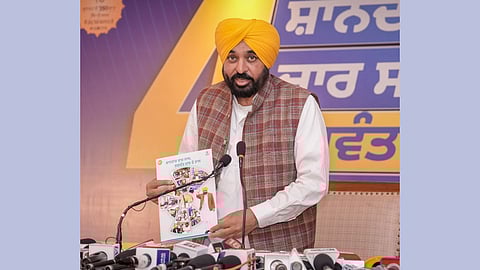 AAP's 4 year report card