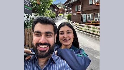 MLA Anmol Gagan Maan's husband sentenced to 2 years in jail 